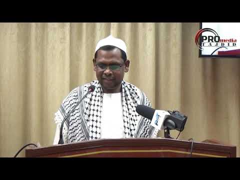 29-08-2019 Ustaz Halim Hassan:
