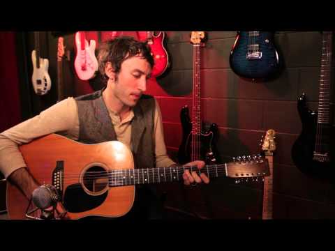 Matt Costa - "Brandy Lake" Ernie Ball Set Me Up Session