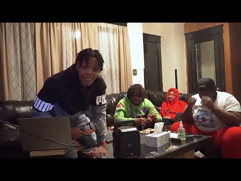 Blou & Zias Reaction With a challenge (MUST WATCH)!!!!!!!!