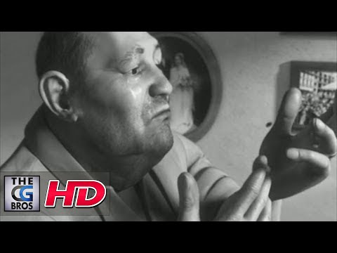 CGI 3D Animated Short "Louchebem" - by ESMA