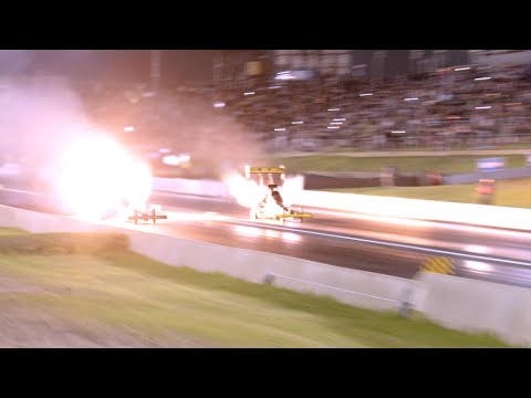 Perth Motorplex 2024-2025 Drag Racing Season Recap