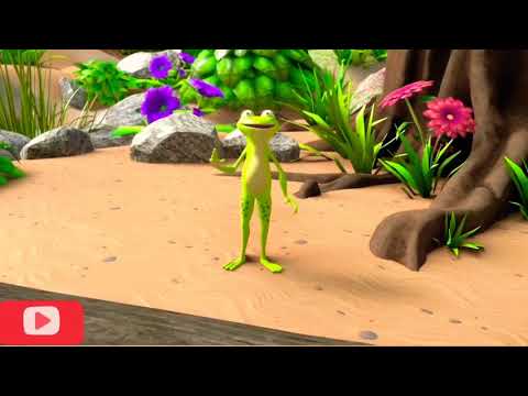 Broasca - Cântece pentru copii