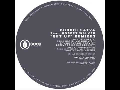 Boddhi Satva feat Robert Walker-Get Up (USG North Remix)
