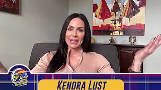 Kendra Lust talks why she went from being a nurse to adult entertainment, misconceptions motherhood