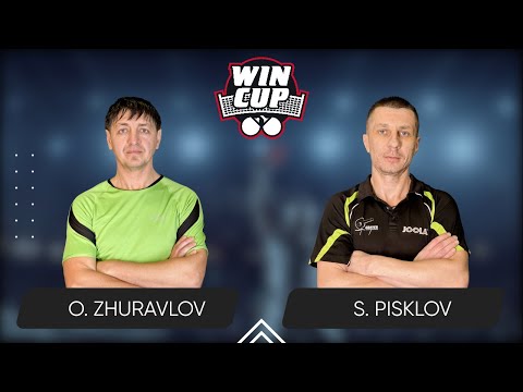 15:15 Oleksandr Zhuravlov - Serhii Pisklov 01.08.2025 WINCUP Basic TABLE 2