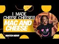 9 Year Old Cooks Velveeta Shells For Mom Kid Chef In The Kitchen