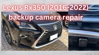 2016-2022 Lexus RX Cargo Storage Box Guide: Rattles, Part Numbers ...