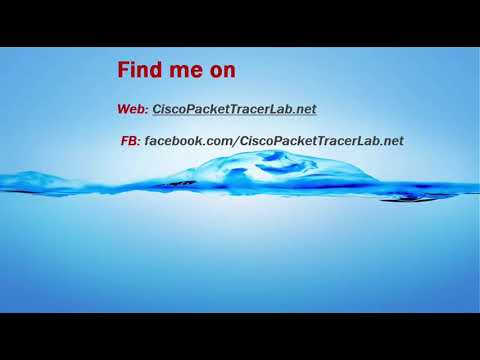 mencoba cisco packet tracer 3.3.3.3