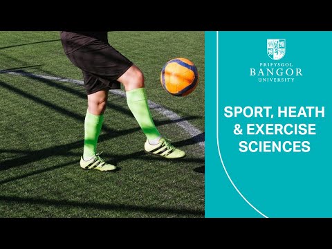 Virtual Visit Day - Sport, Health and Exercise Sciences