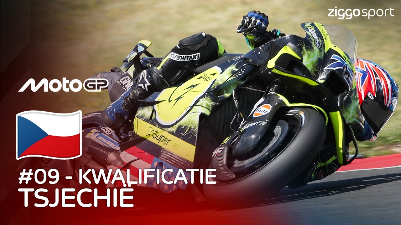 SENSATIE IN BRNO MET VERRASSENDE NIEUWE POLESITTER!! 🥵🔥 | Kwalificatie van Tsjechië | MotoGP 2026