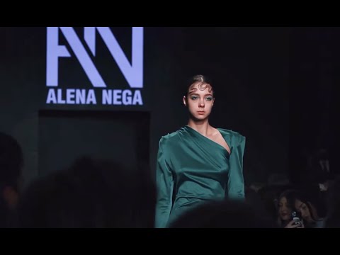 #MBFWRussia | ALENA NEGA