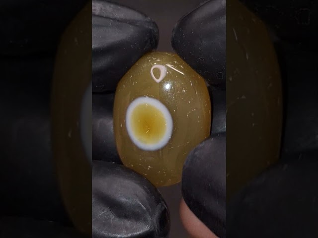 حجر عقيق سليماني طبيعي