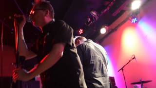 No Fun At All - Suicide Machine (Featuring Owen) 23/11/13 @The Gov, Adelaide, Hits and Pits 2.0