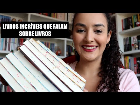 Livros sobre Livros l 2022