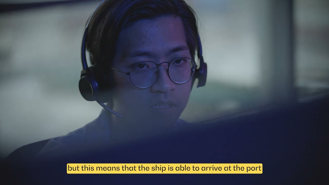 Own Your Future | Maritime Data Scientist