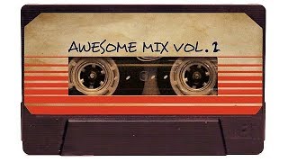 Video thumbnail of "Cat Stevens - Father and Son. (Guardians of the Galaxy) Vol. 2"