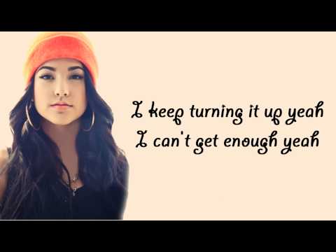 Can't Get Enough (feat. Pitbull) - Becky G - Lyrics