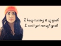 Can't Get Enough (feat. Pitbull) - Becky G ...