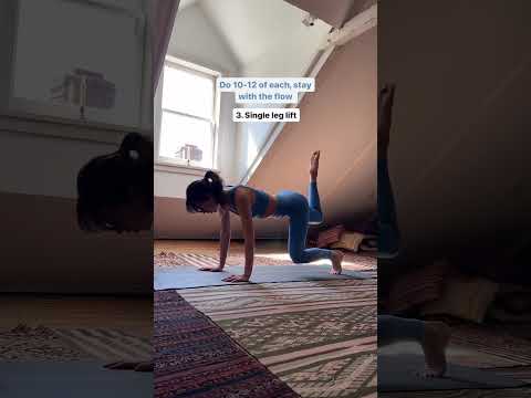 Pilates Core is much more Effective that crunches