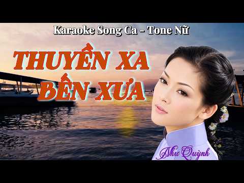 243. Thuyền Xa Bến Xưa