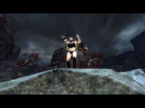 GW2 WvW - Gunnar's game of the century ft.  Dhén broadcasting