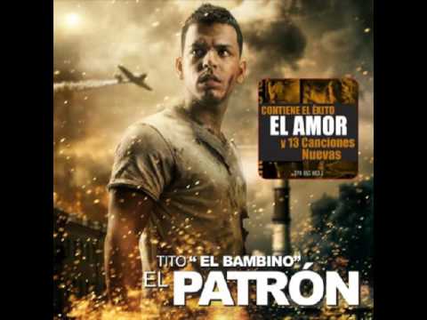 13 Tito El Bambino   Se Me Daña La Mente El Patron