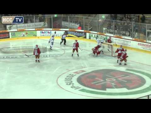 27.09.2014 SCL Tigers - HC La Chaux-de-Fonds (5-2)