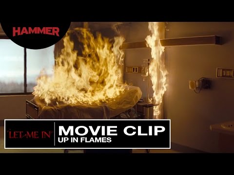Thumbnail of the video: Let Me In / Up In Flames (Official Clip)