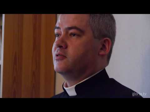 Der Weg der Priesterbruderschaft St. Pius X - Pater Gaudron