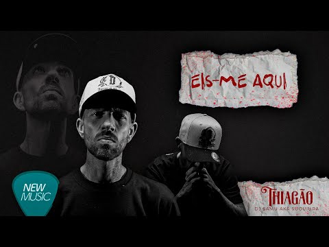 Thiagão- Eis Me Aqui [Lyric Oficial] prod. Dj Samu