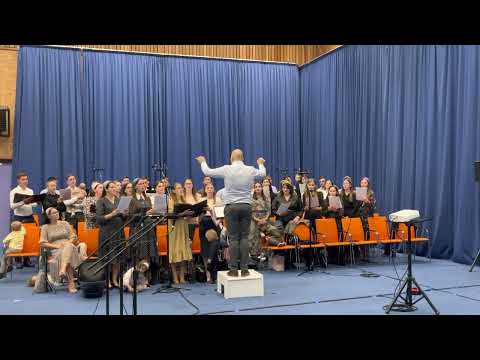 Se aud Semnale - Cor mixt - Muntele Sionului Londra