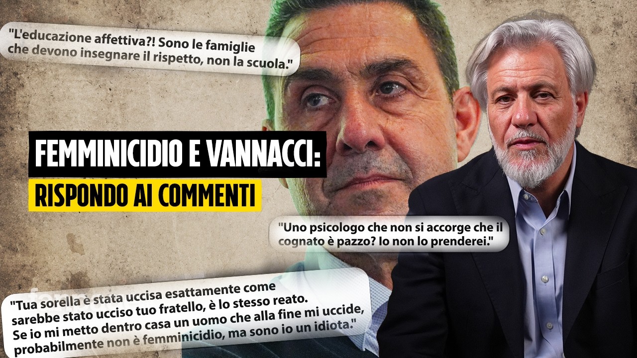 Ho scritto a Vannacci di mia sorella morta per femminicidio: e adesso rispondo a chi gli dà ragione