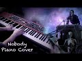 AVENGED SEVENFOLD - Nobody - Piano Cover