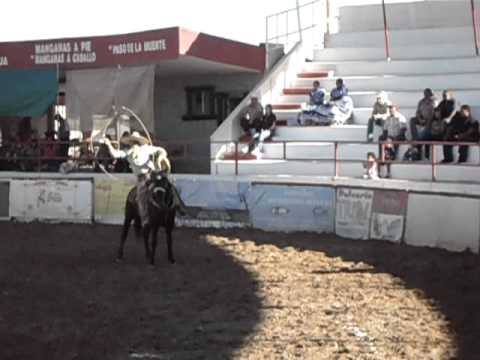 Manganas a caballo #1 (16 Oct. 2011)