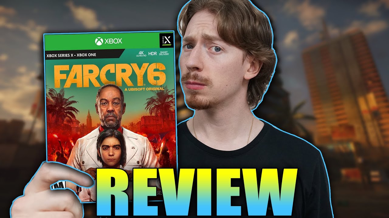 Far Cry 6 Is A Very Buggy, Familiar Ubisoft Game | Review
