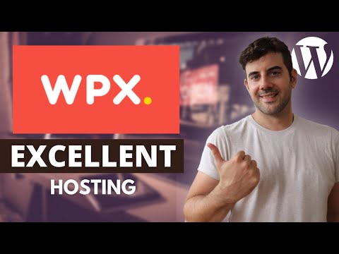 Create a website with WPX Hosting - Step 1 to Done!