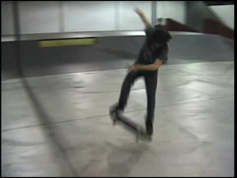 The Berrics - BILLY MARKS vs DANNY SUPA