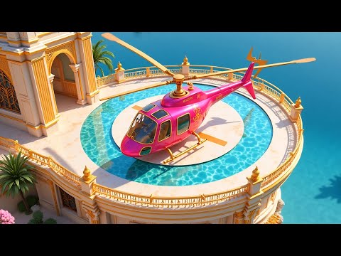 Welcome to Pinkridge Palatial Estate|A Cinematic World of Pink &Gold Luxury @PristinePavilionPalace 