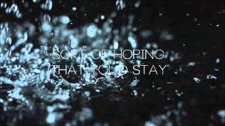 "When I heard the Hozier Live Lounge cover of this Arctic Monkeys track, it really blew me away. It reminds me of good times with a girlfriend I used to have."

