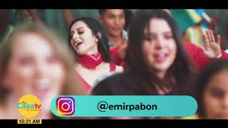 EMIR PAVON y su nuevo hit: "ECHA PA'LANTE"