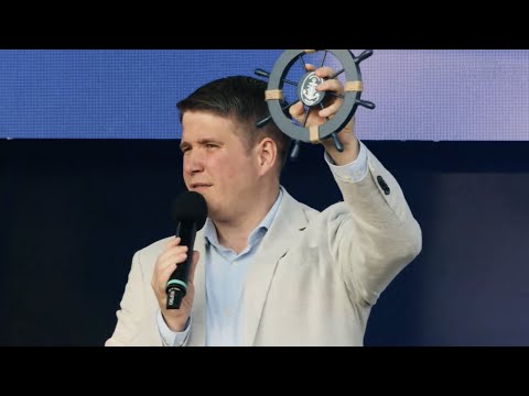 Cristi Boariu - Cine îți conduce viața?