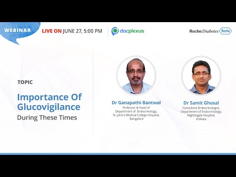 Importance Of Glucovigilance During These Times