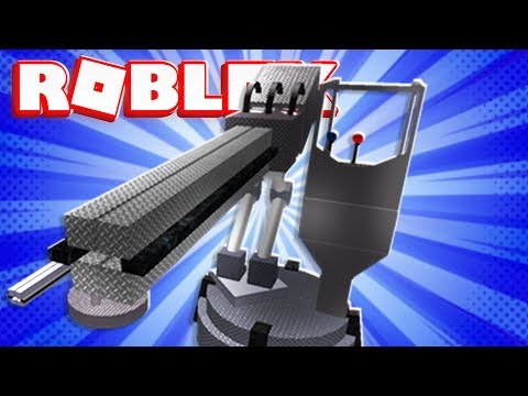 We Built The Most SECURE Base In Roblox - Roblox Turret Tycoon | JeromeASF Roblox