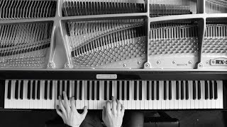 Radiohead – No Surprises (Piano Cover)