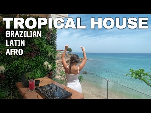 Tropical House 2025 | Latin, Brazilian & Afro House | Adam Port, Trinix, Hugel, Keinemusik & More…