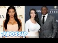 REGGIE BUSH Marries Kim Kardashalike | BOSSIP.
