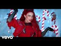Kylie Cantrall Red Christmas From Descendants The Rise Of Red