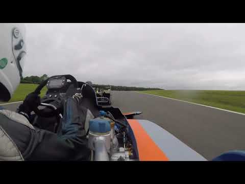 Cadwell Park Race 1 July 2020  Sam Moss #31 250 National Superkart