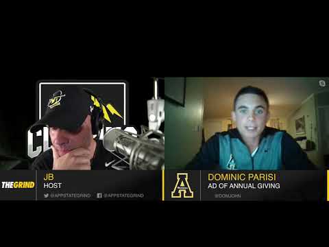 Beyond the Mat: Dominic Parisi