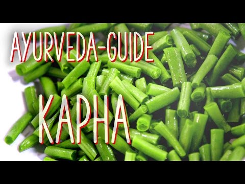 Ayurveda Guide - Der Kapha Typ